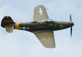 P-39 AIRACOBRA