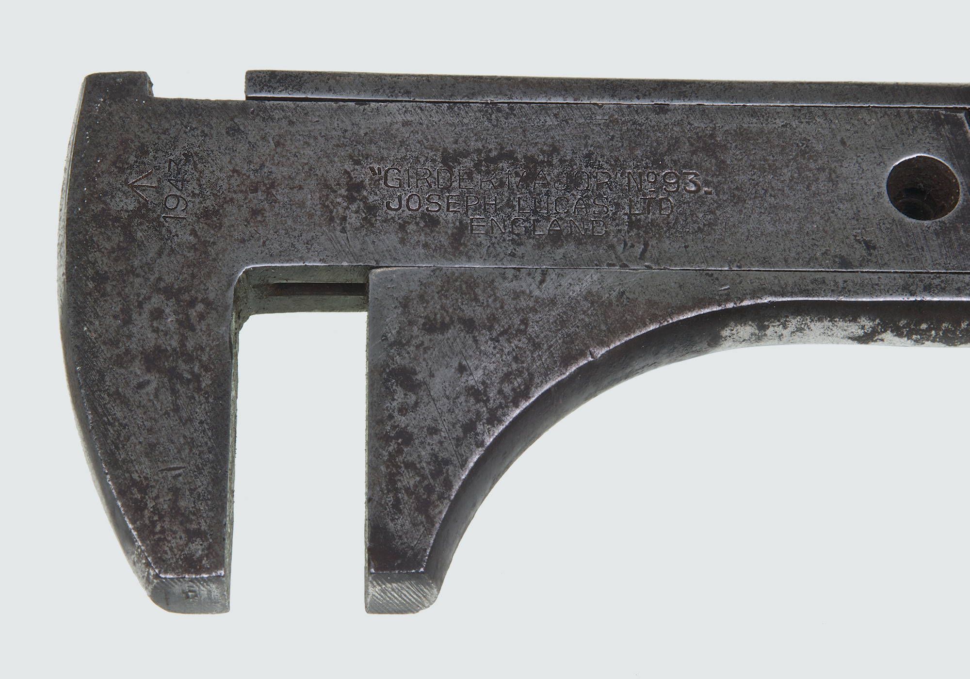 Girder Major 93 WWII Wrench