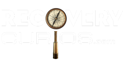 Recovery Curios logo